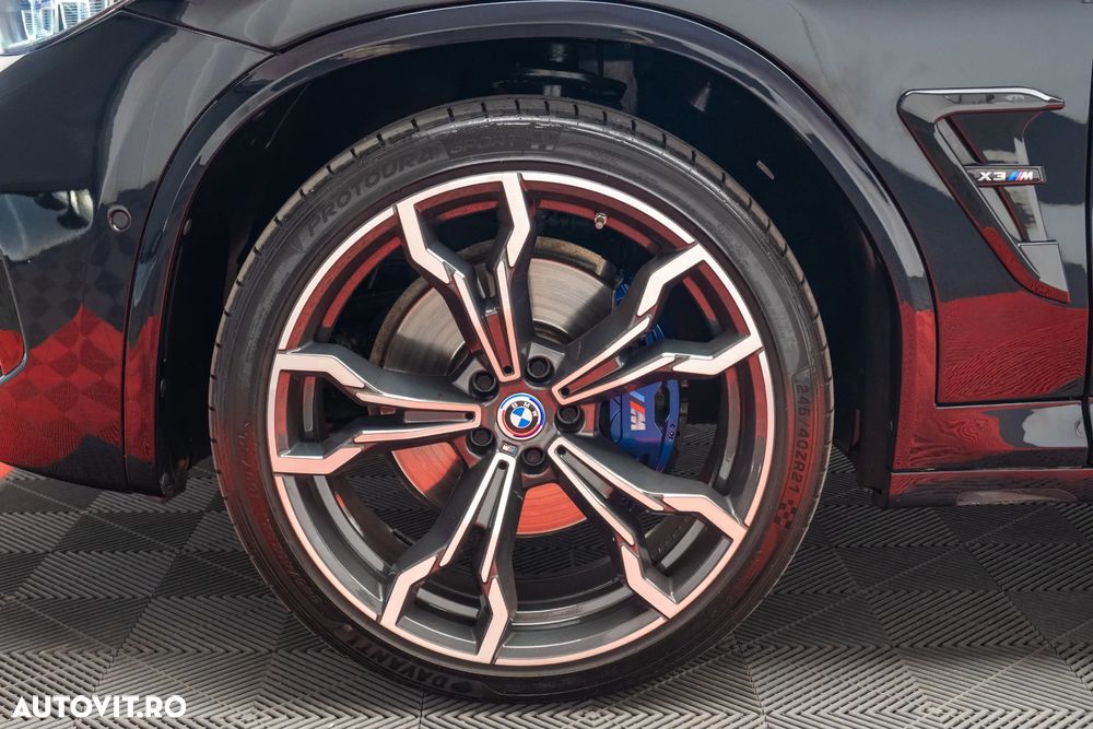 BMW X3 M M40i - 11