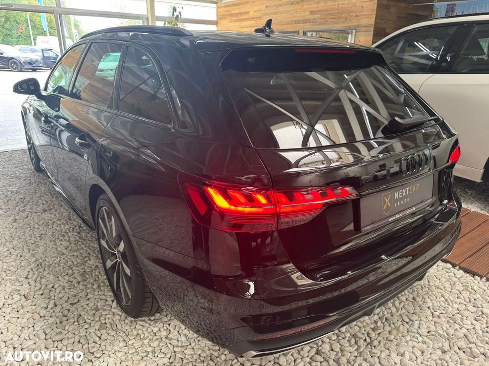 Audi A4 Avant 35 TFSI S tronic S line - 7