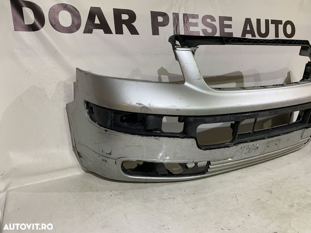 Bara fata VW Transporter T5, Multivan Caravelle, 2003, 2004, 2005, 2006, 2007, 2008, 2009, cod origine OE 7H5807101. - 3