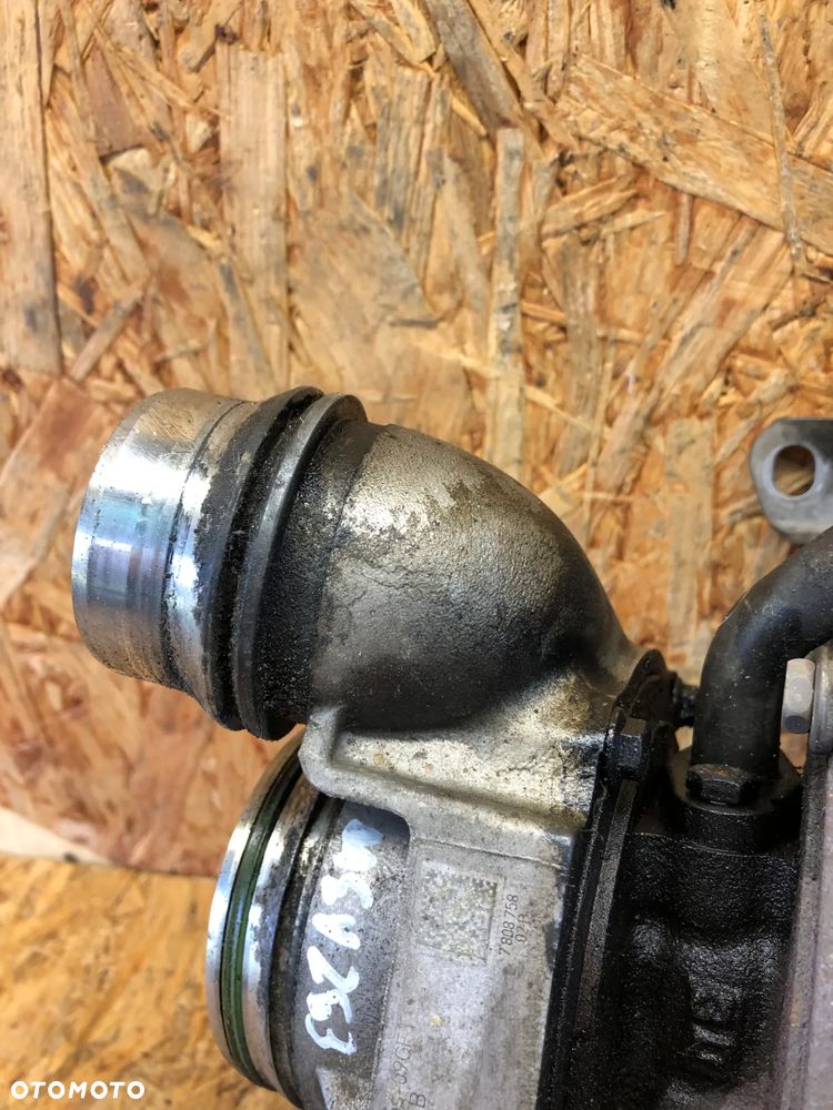 BMW E90 E91 E92 E93 2.0D N47 TURBOSPRĘŻARKA TURBO - 4