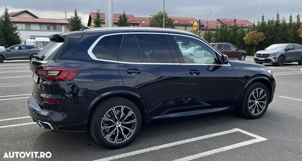 BMW X5 xDrive30d - 10