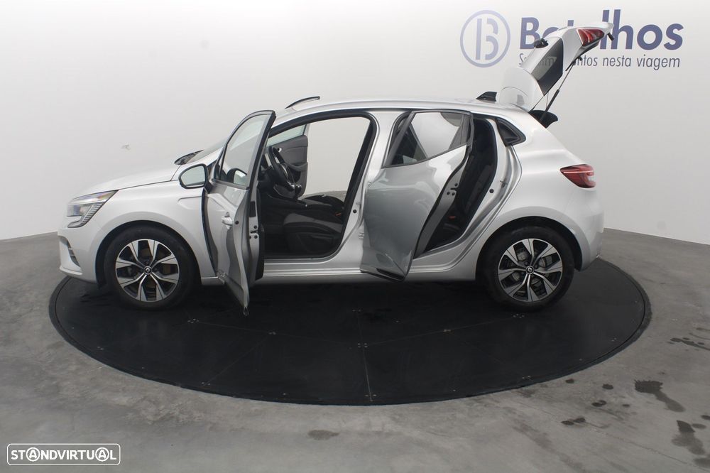 Renault Clio 1.5 Blue dCi Evolution - 12