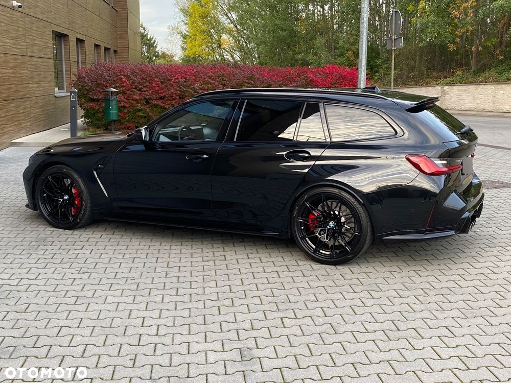 BMW M3 Competition Touring M xDrive - 17
