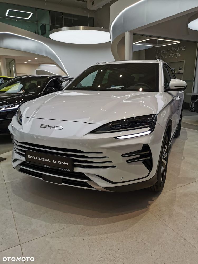 BYD Seal U - 12