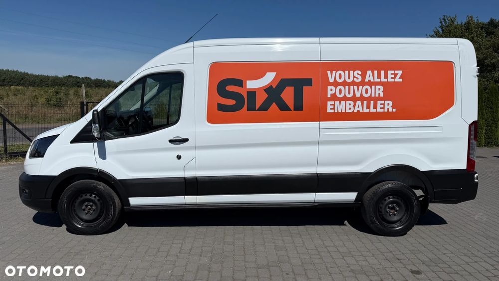 Ford TRANSIT - 2