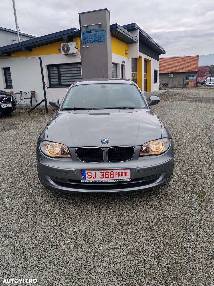 BMW Seria 1 116i - 2