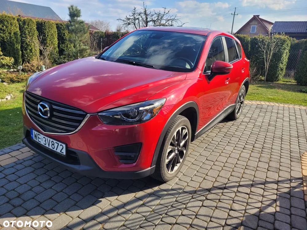 Mazda CX-5 - 2