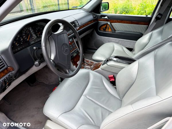 Mercedes-Benz Klasa S - 9