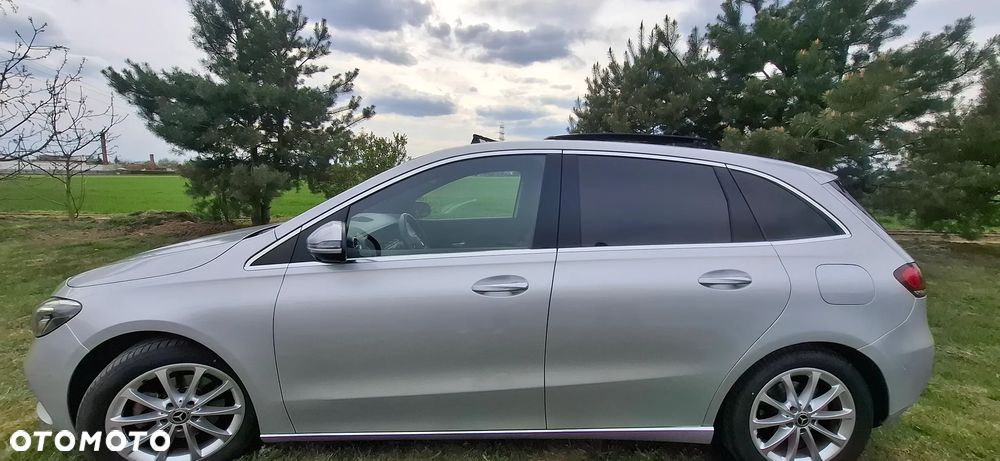 Mercedes-Benz Klasa B 180 7G-DCT Edition 19 - 27