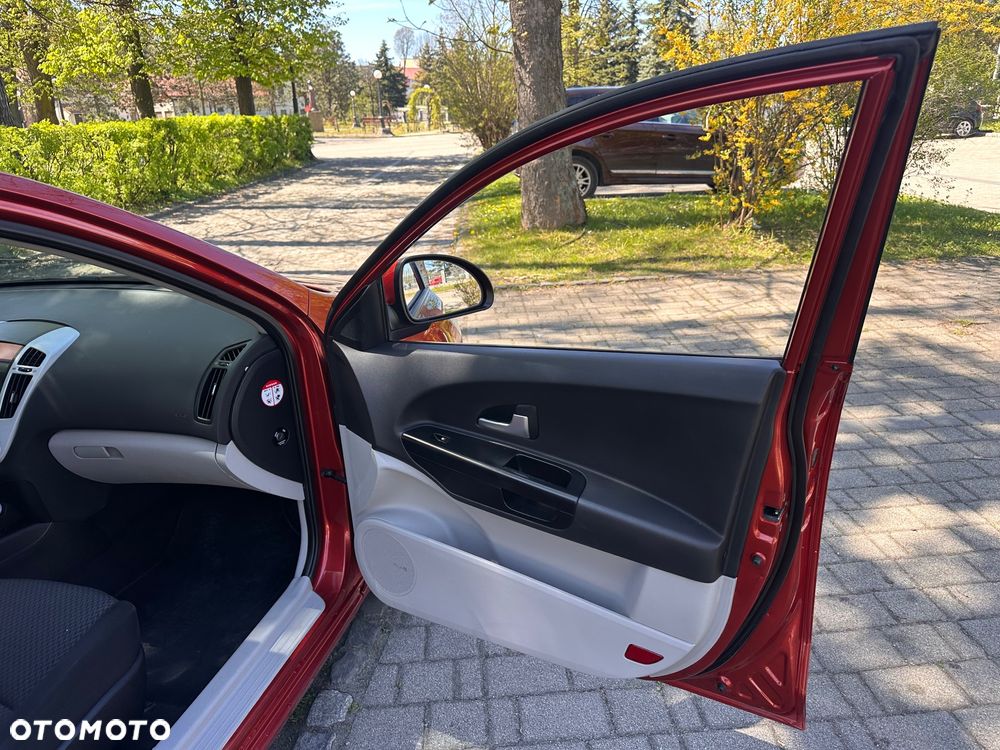 Kia Ceed 1.6 CVVT EX - 11
