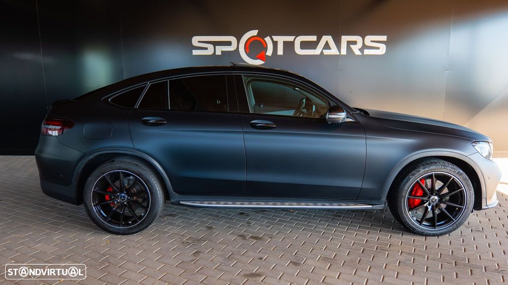 Mercedes-Benz GLC 250 d Coupé AMG Line 4-Matic - 6