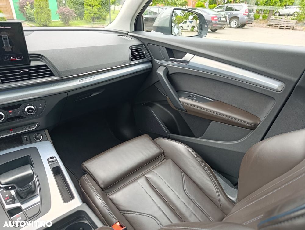 Audi Q5 Sportback 45 TFSI quattro S tronic S line - 20