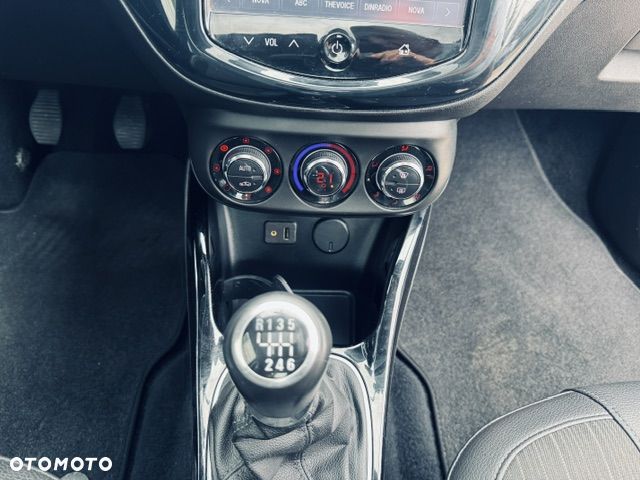 Opel Adam 1.0 Start/Stop Black Jack - 28