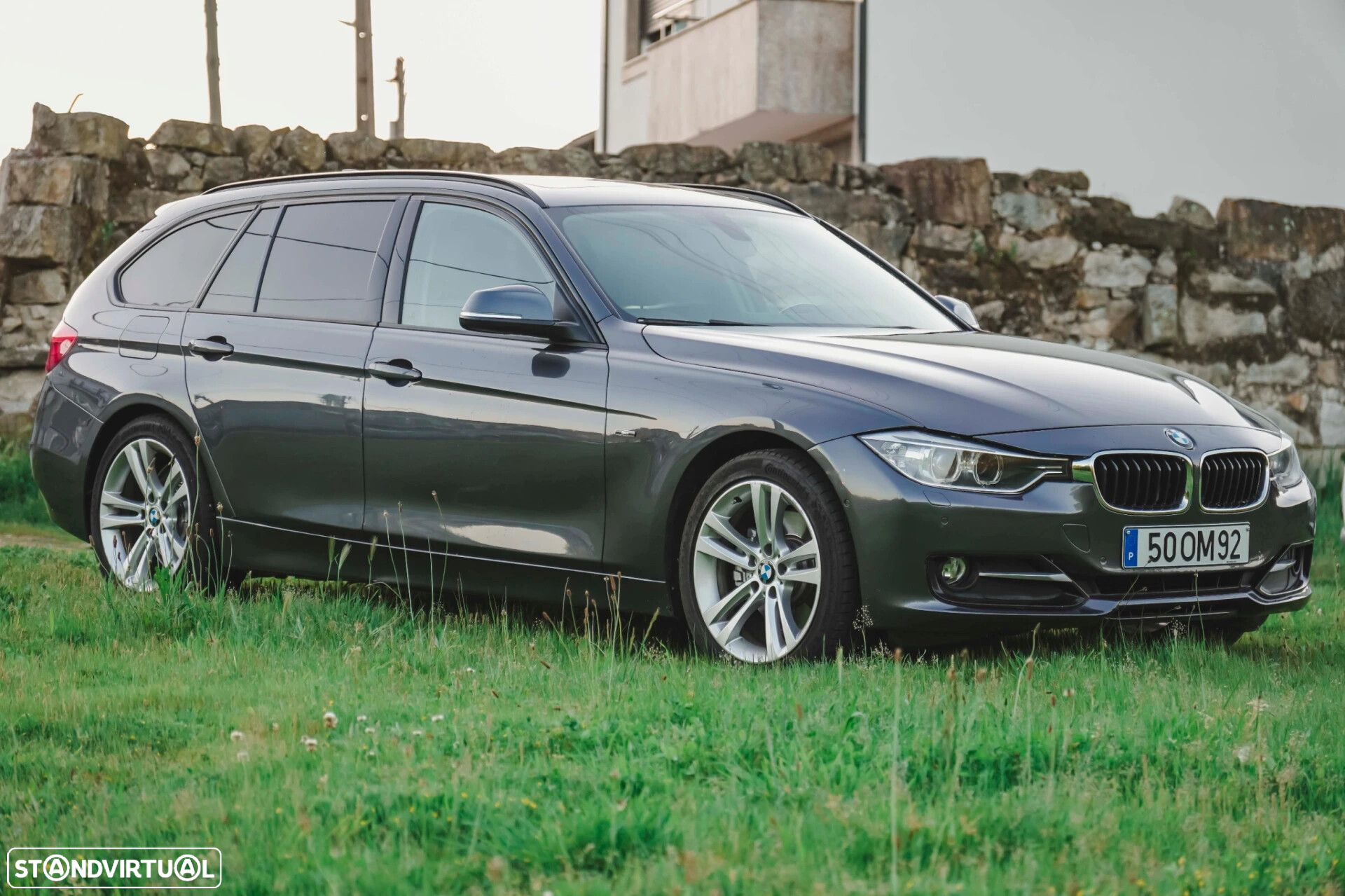 BMW 325 - 8