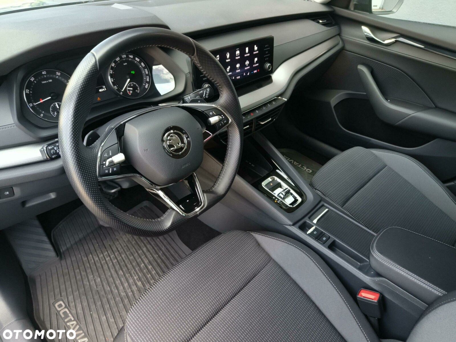 Skoda Octavia - 9