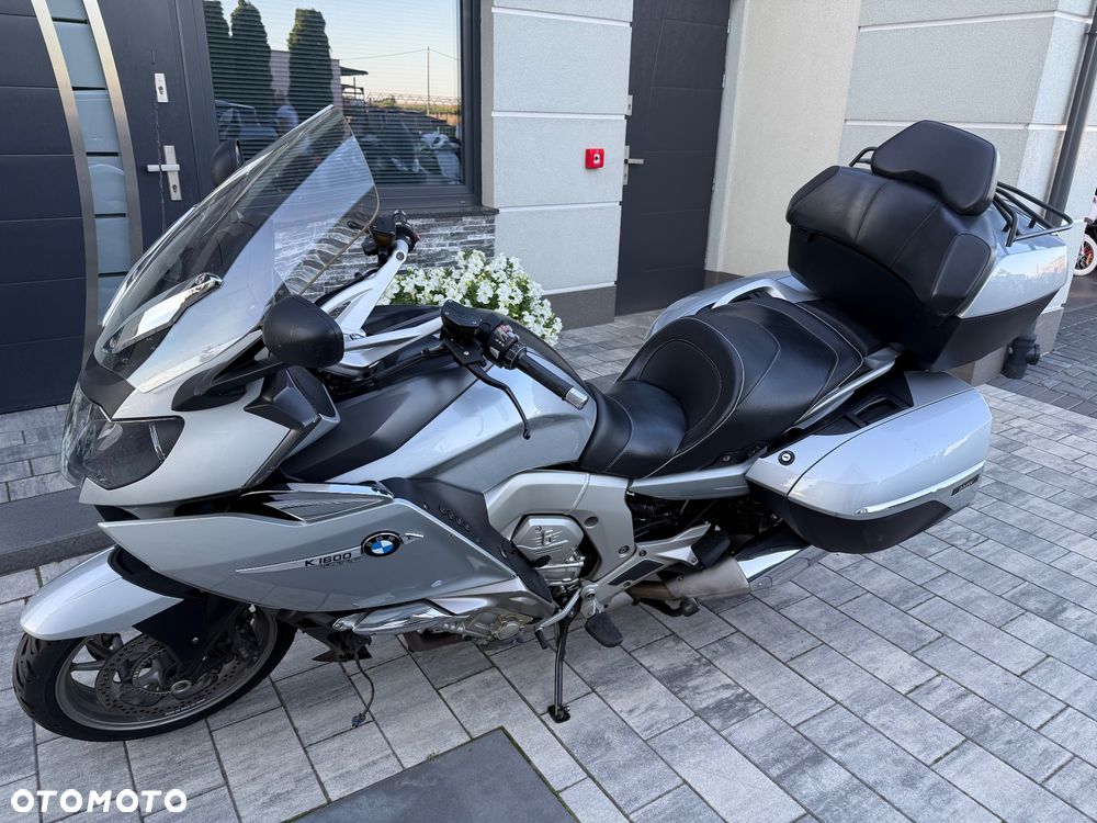 BMW K - 8