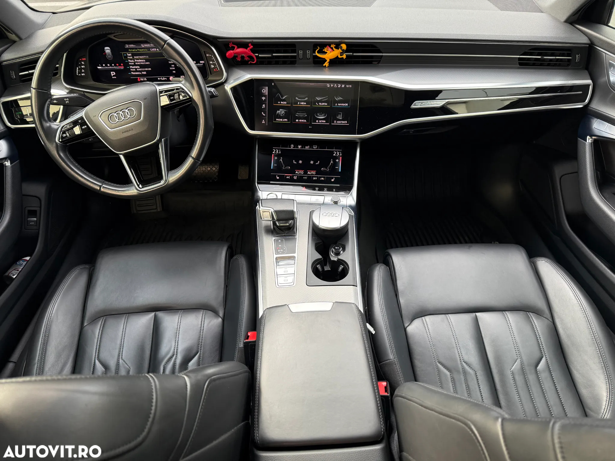 Audi A6 Avant 50 TDI quattro Tiptronic S line - 38