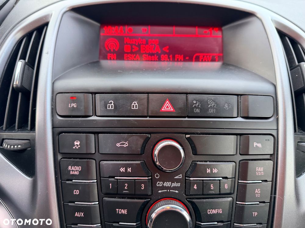 Opel Astra 1.4 T Active - 14