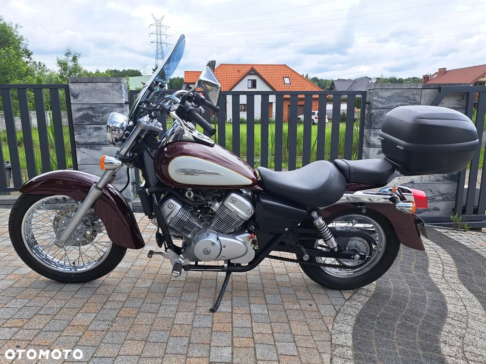 Honda Shadow - 8