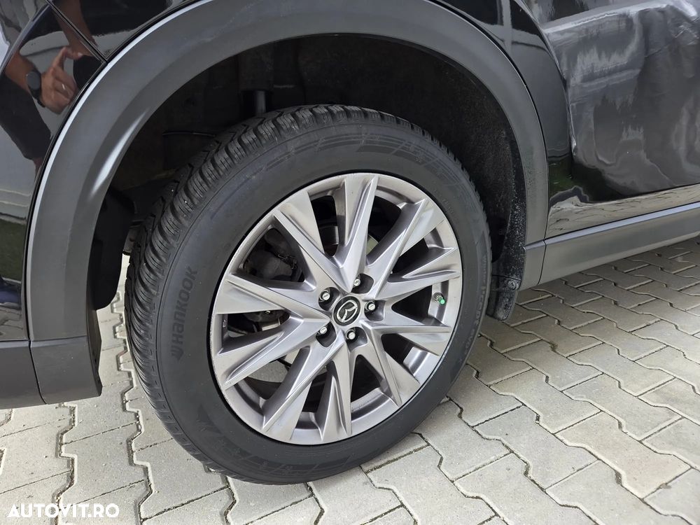 Mazda CX-5 G194 4x4 AT Revolution Top - 7