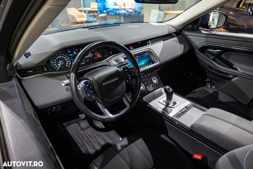 Land Rover Range Rover Evoque - 15