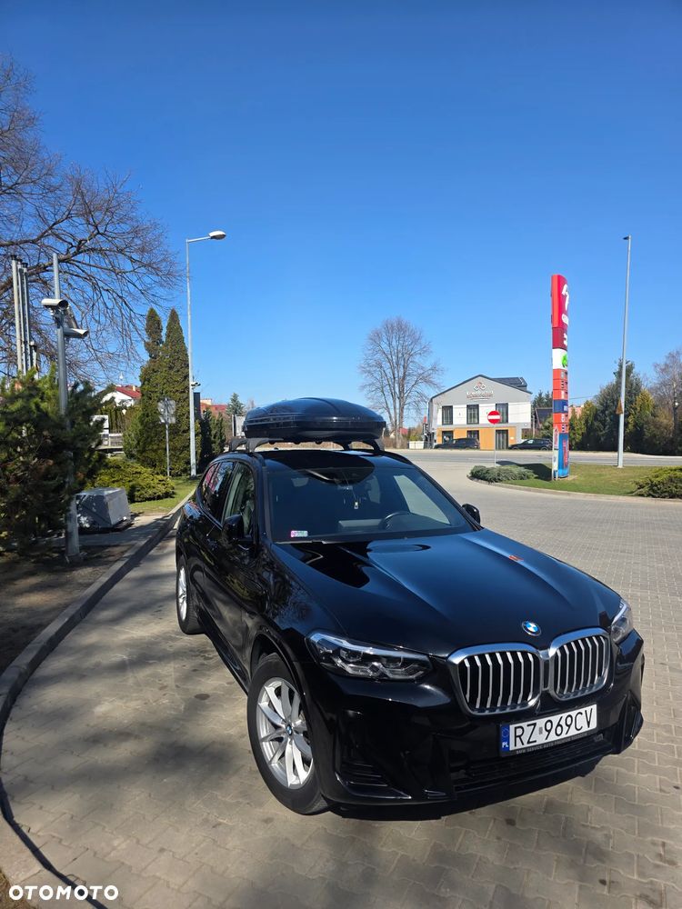 BMW X3 xDrive20d M Sport sport - 1