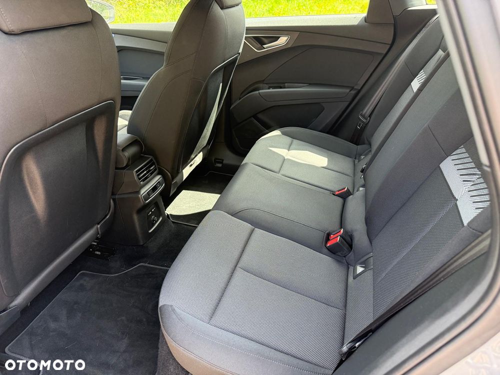 Audi Q4 e-tron 40 77kWh - 8