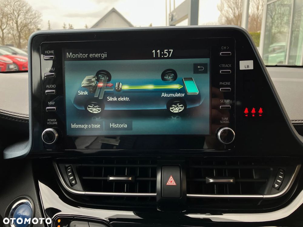 Toyota C-HR Team Deutschland - 26
