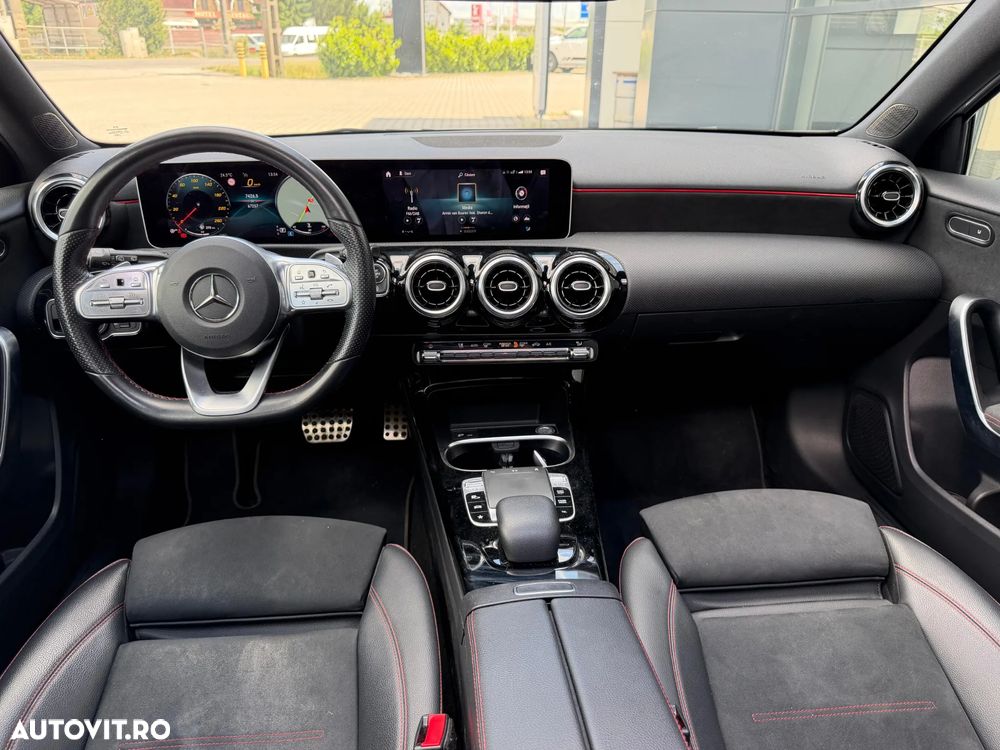 Mercedes-Benz A 200 7G-DCT Edition 2020 - 12
