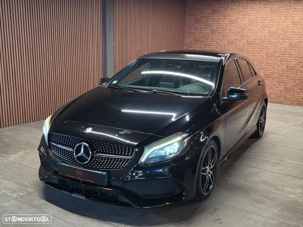 Mercedes-Benz A 200 d 7G-DCT AMG Line - 31