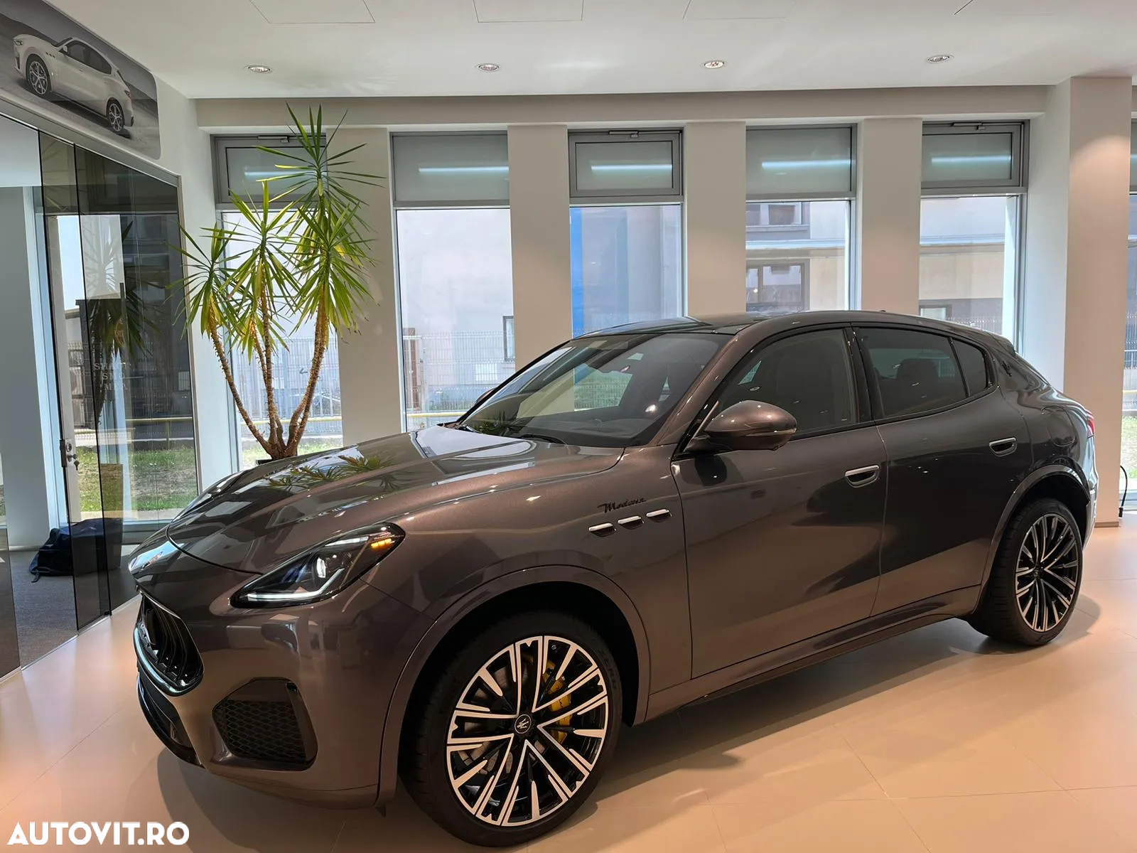 Maserati Grecale Modena - 8