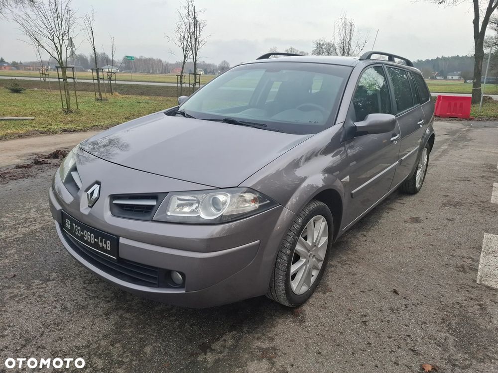 Renault Megane 1.5 dCi FAP eco - 2
