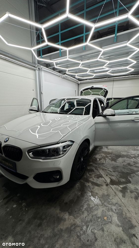 BMW Seria 1 - 2