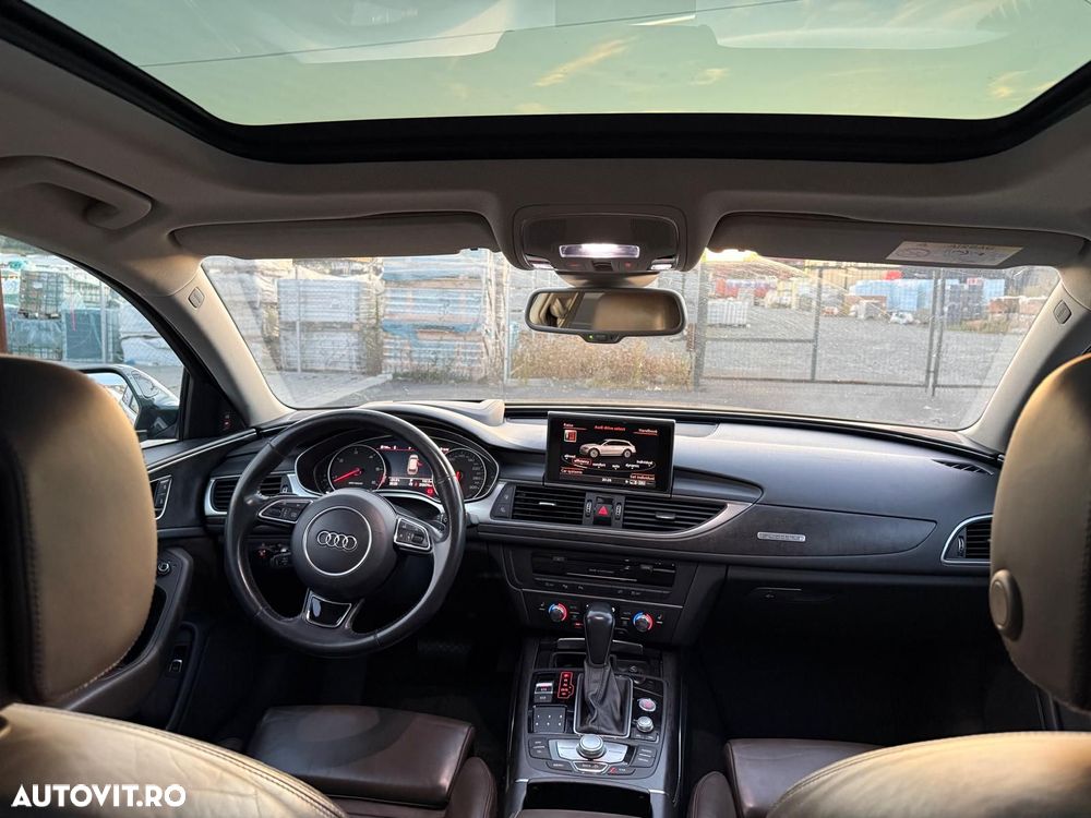 Audi A6 Allroad - 11