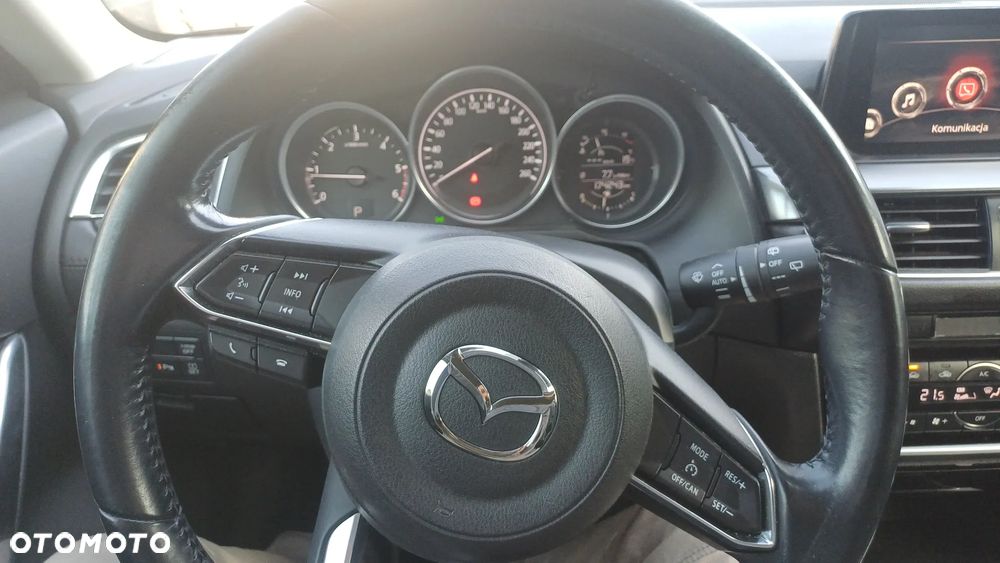 Mazda 6 2.2 SKYACTIV-D Business-Line - 16