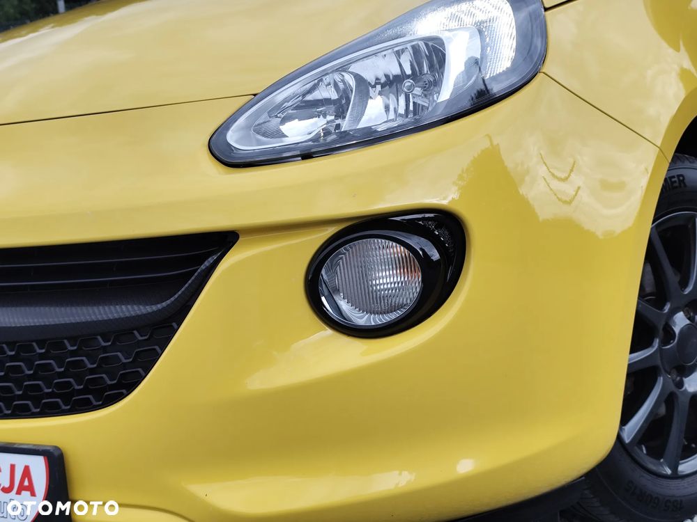 Opel Adam 1.2 Black Jack - 11