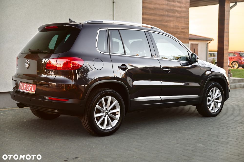 Volkswagen Tiguan 2.0 TDI DPF 4Motion DSG Lounge Sport & Style - 5
