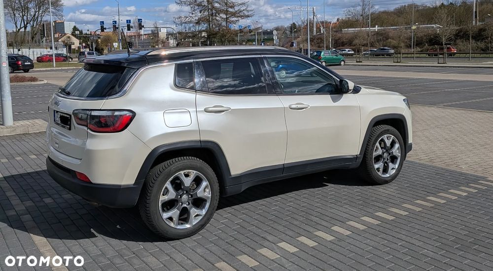 Jeep Compass 1.4 TMair Opening Edition 4WD S&S - 2