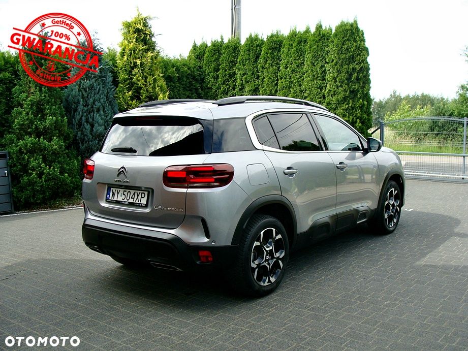 Citroën C5 Aircross 1.5 BlueHDi Shine EAT8 - 6