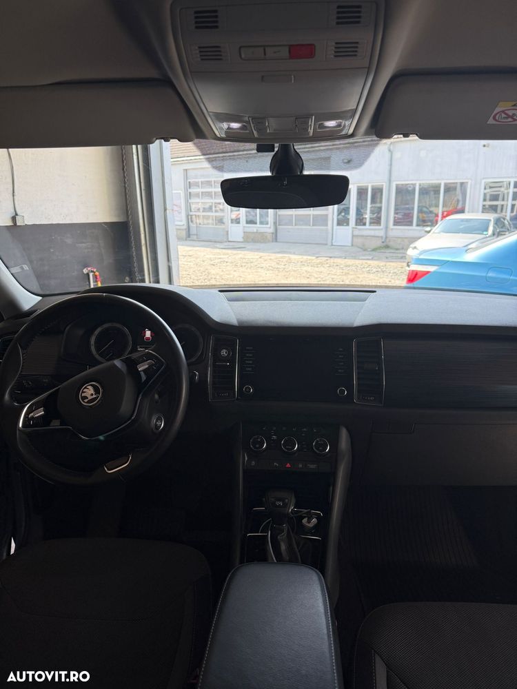 Skoda Kodiaq 1.5 TSI DSG Ambition - 12