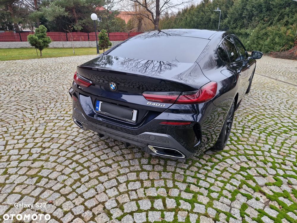 BMW Seria 8 ver-840d-xdrive - 4