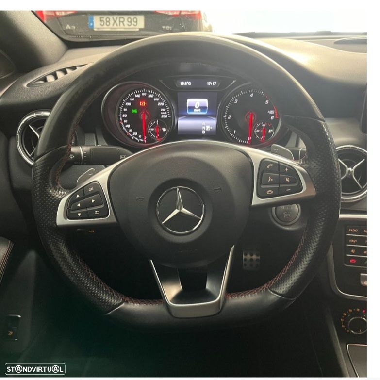 Mercedes-Benz CLA 200 - 7
