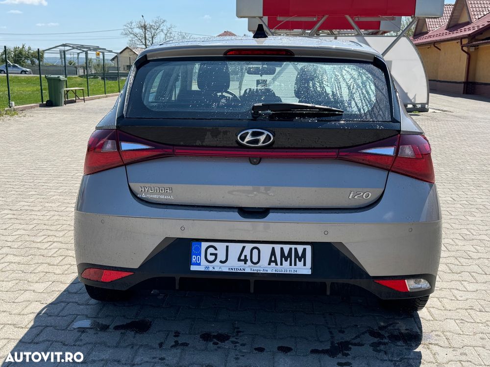 Hyundai i20 - 5
