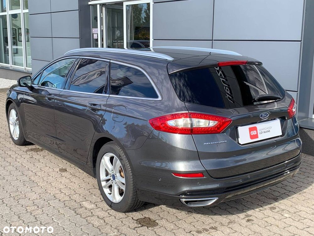 Ford Mondeo 1.5 EcoBoost Titanium - 10