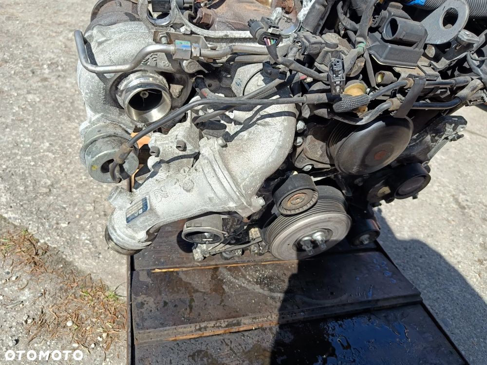 MERCEDES W212 W204 W207 SILNIK KOMPLETNY 2.2 CDI 651911 180 tyś km - 10