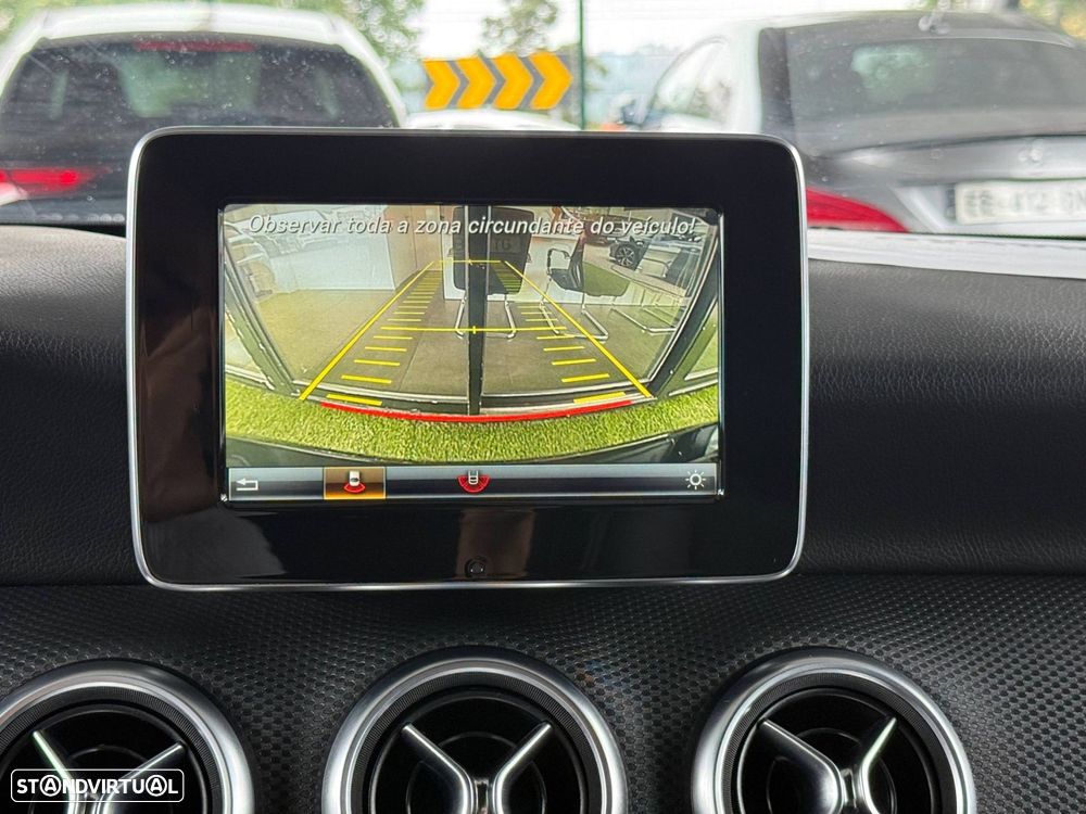 Mercedes-Benz A 180 CDI BlueEFFICIENCY Edition Style - 46