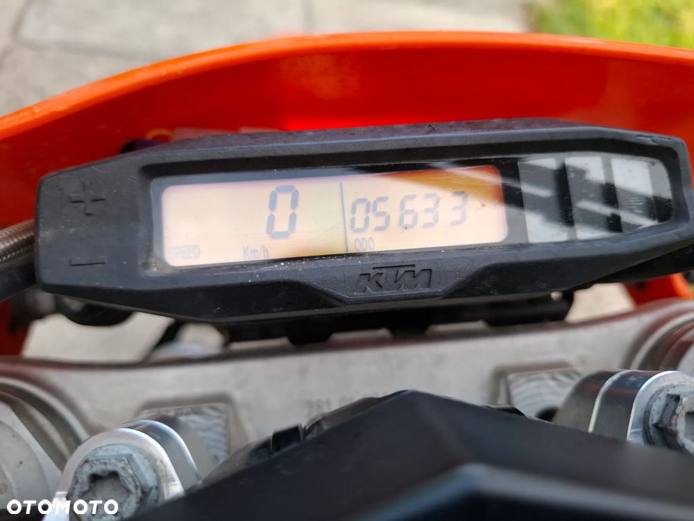 KTM EXC 350 - 12