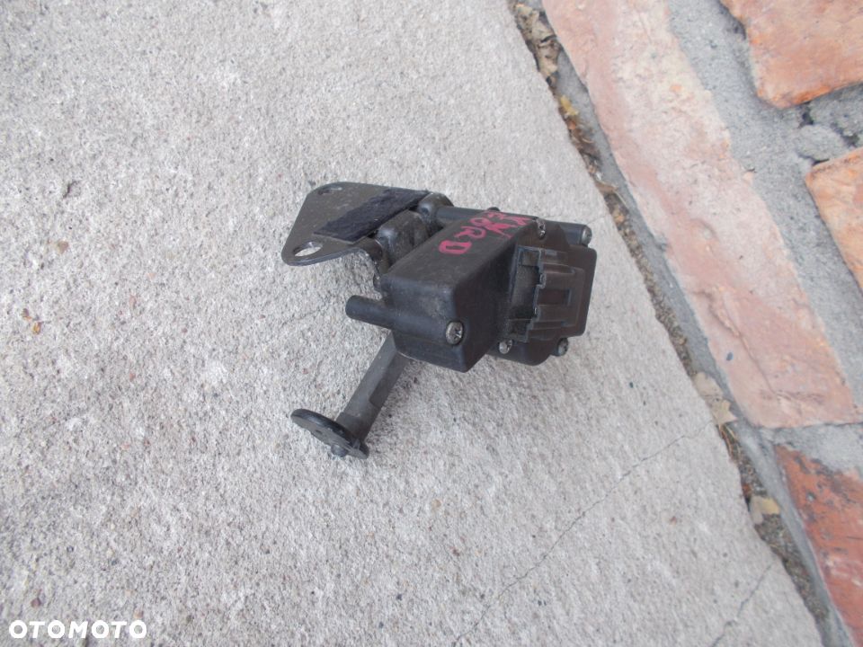 Sharan Alhambra 7M0847080 silniczek szyby prawy tył - 2