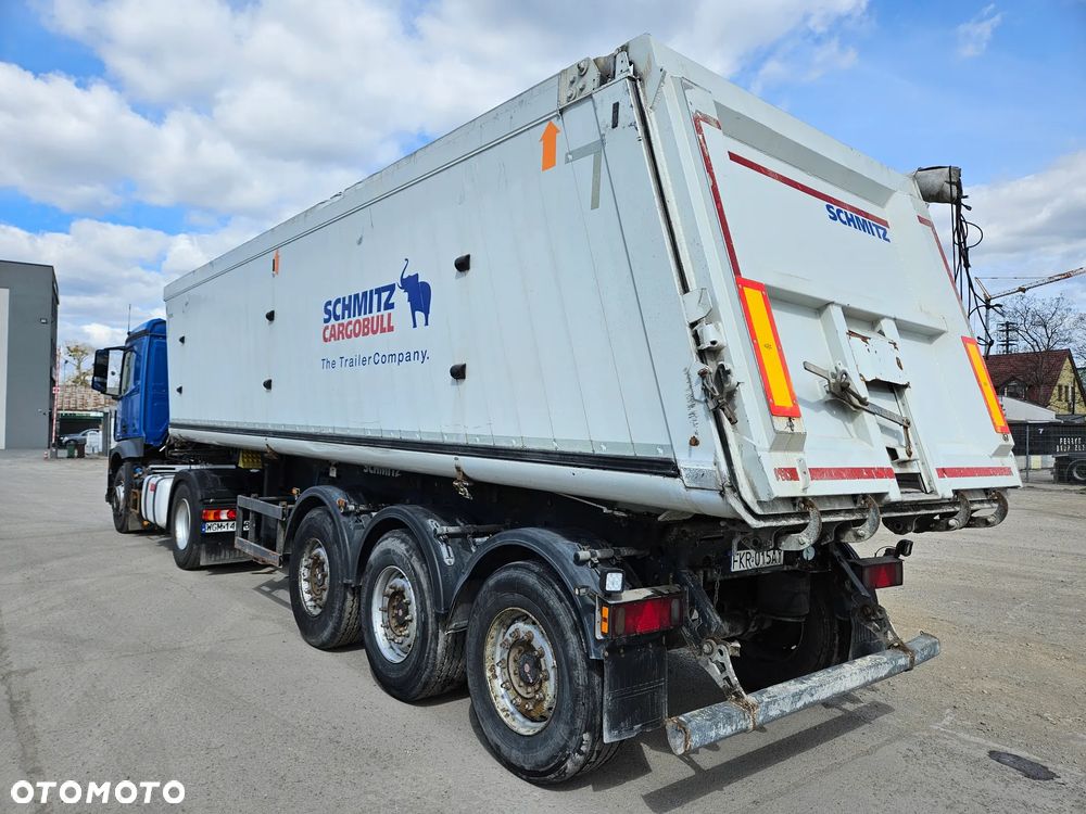 Schmitz Cargobull SKI24 8.2 39m³ - 1