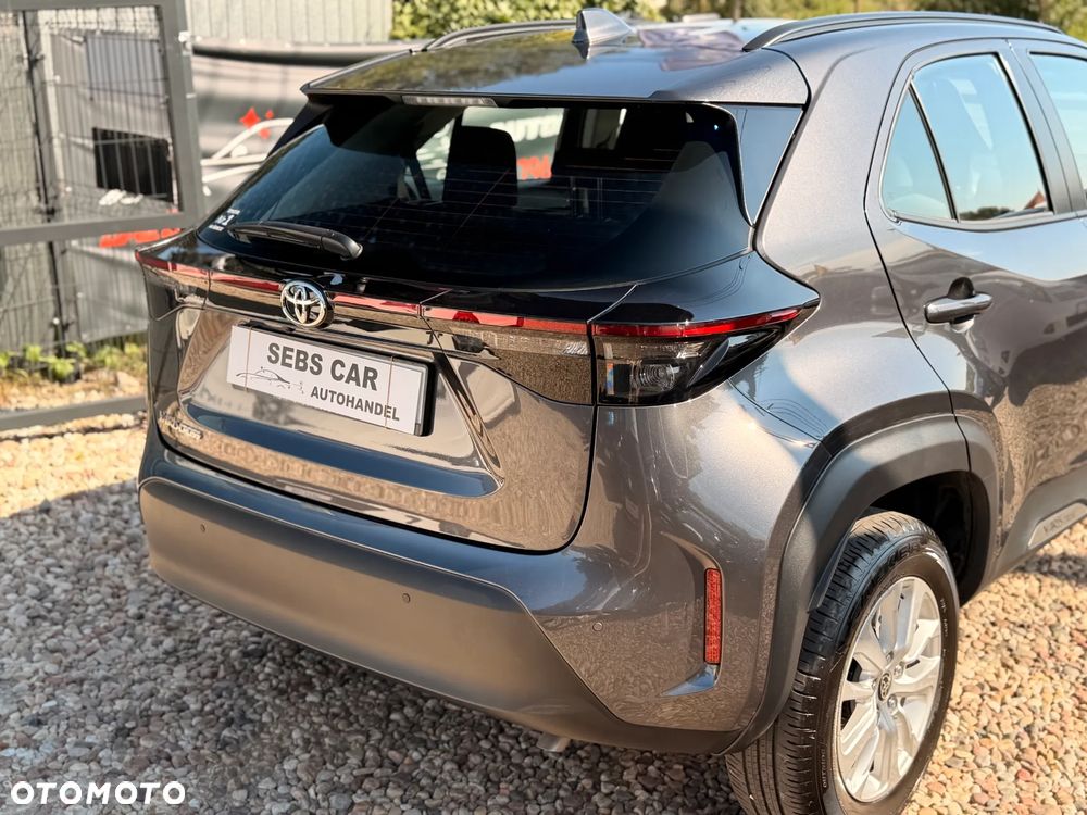 Toyota Yaris Cross 1.5 Comfort CVT - 8